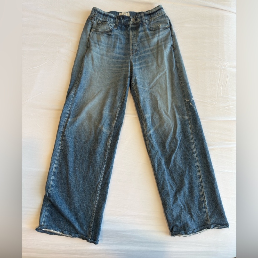 Rag & Bone Miramar Sweatpant Jean OBO